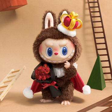 THE MONSTERS Lets Checkmate Series-Vinyl Plush Doll - Image 2