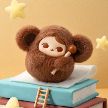PUCKY Tap Tap Babies Series-Vinyl Plush Pendant Blind Box - Image 2