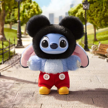 Stitch Adventure Series Vinyl Plush Pendant - Image 2
