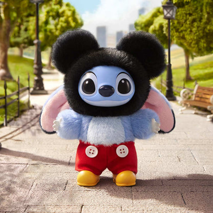 Stitch Adventure Series Vinyl Plush Pendant - Image 2