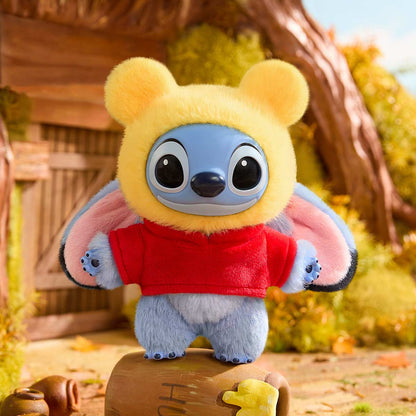 Stitch Adventure Series Vinyl Plush Pendant - Image 3
