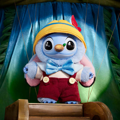 Stitch Adventure Series Vinyl Plush Pendant - Image 5