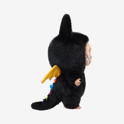 THE MONSTERS 10th Anniversary Series-ZIMOMO Vinyl Plush Doll - Image 2