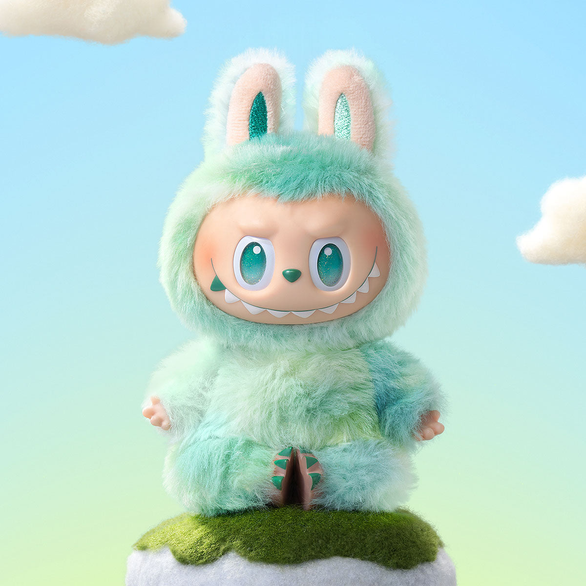 THE MONSTERS Big into Energy Series-Vinyl Plush Pendant Blind Box - Image 5