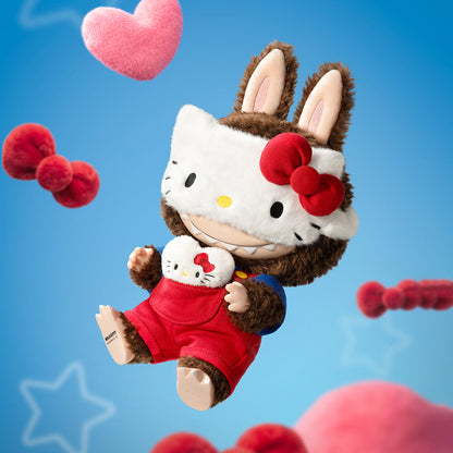 THE MONSTERS × HELLO KITTY-Vinyl Plush Doll - Image 4