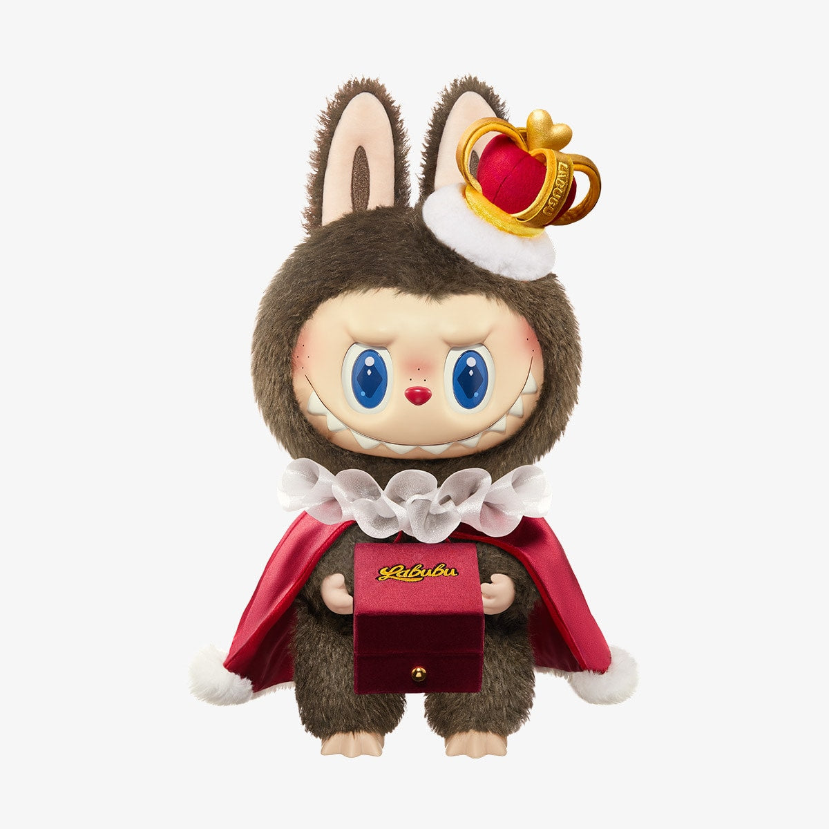 THE MONSTERS Lets Checkmate Series-Vinyl Plush Doll