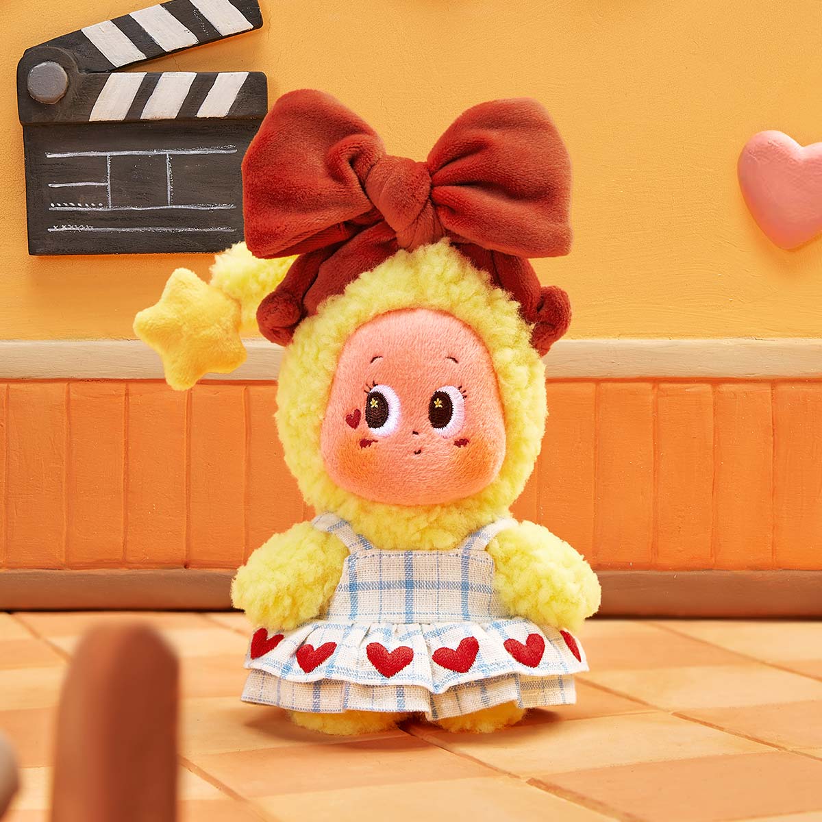 Twinkle Twinkle Crush On You Series-Plush Pendent Blind Box - Image 2