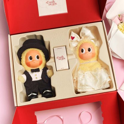 Twinkle Twinkle Crush On You Series-Vinyl Plush Doll Gift Box - Image 4
